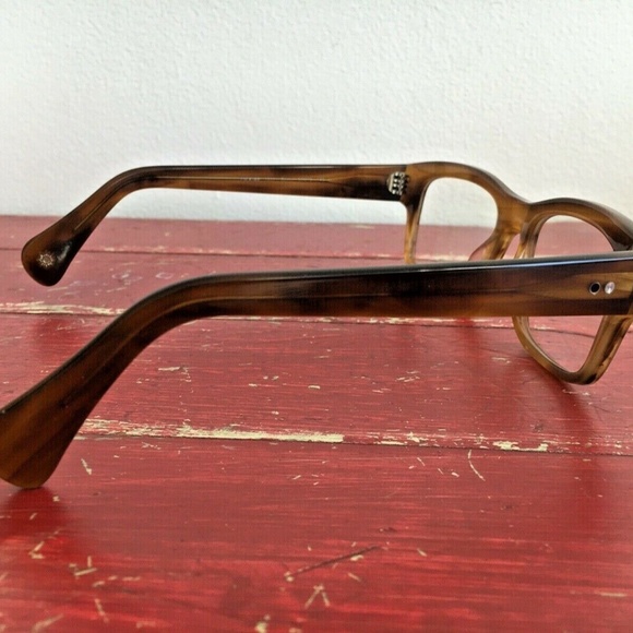 Paul Smith Erwin Tortoise Reading Glasses - Picture 8 of 8